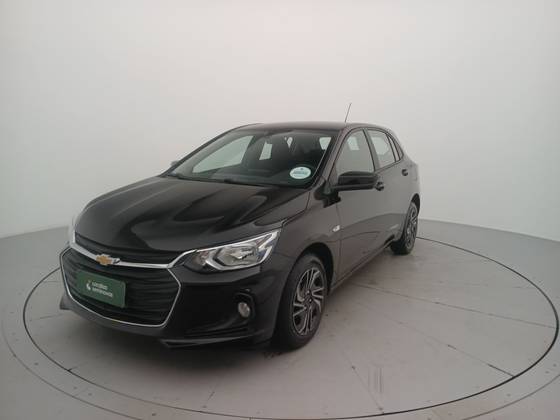 CHEVROLET ONIX 1.0 FLEX LT MANUAL